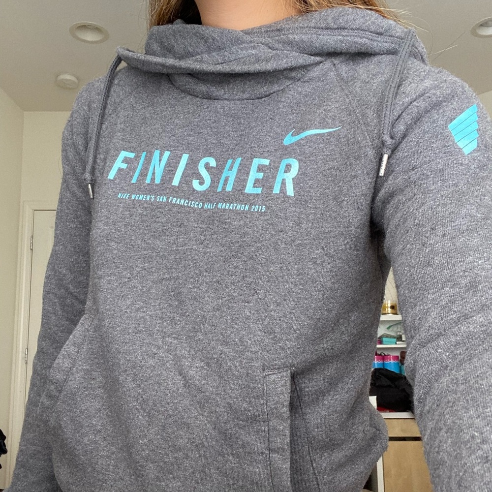 NIKE HOODIE - Picture 5 of 5